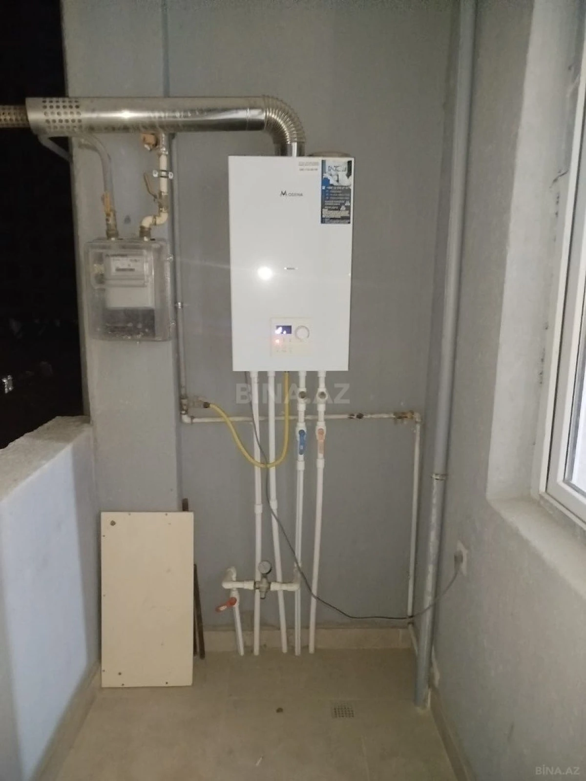 Kirayə verilir 2 otaqlı mənzil 60 m²