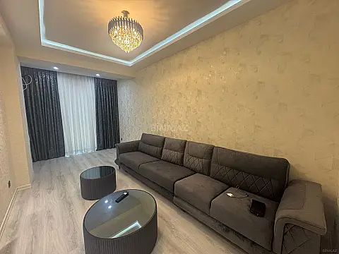Kirayə verilir 2 otaqlı mənzil 85 m² — Bakı 2 otaq 85.00 m²