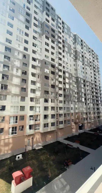 Satılır 2 otaqlı mənzil 55 m²
