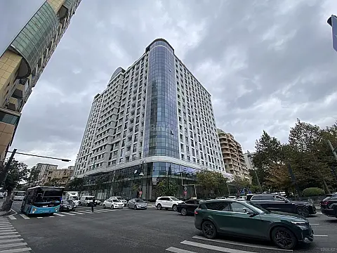 Satılır 2 otaqlı mənzil 74 m² — Bakı, Nəsimi 2 otaq 74.00 m²