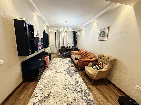 Satılır 2 otaqlı mənzil 85 m² — Bakı, Xətai 2 otaq 85.00 m²