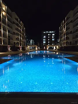 Satılır 1 otaqlı mənzil 57.4 m² — Bakı, Nardaran 1 otaq 57.40 m²