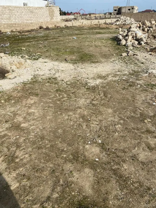 Satılır torpaq sahəsi 3.5 m²