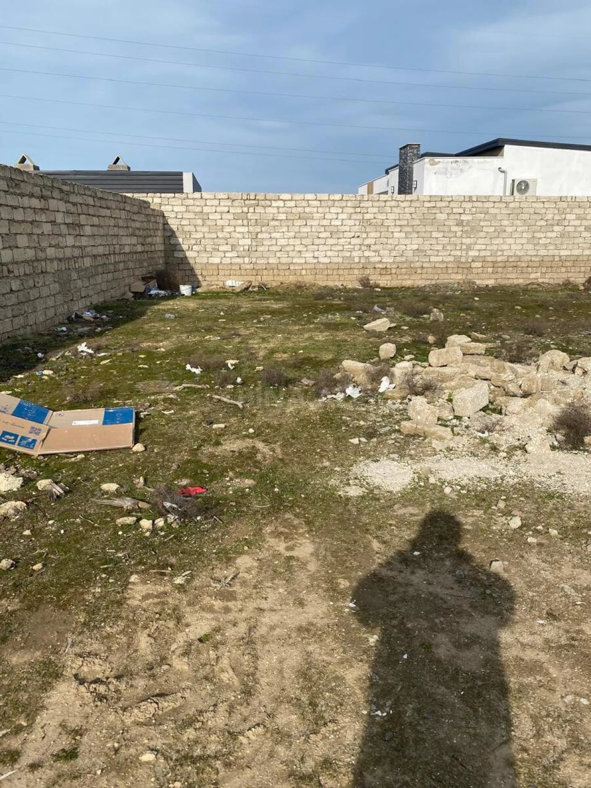 Satılır torpaq sahəsi 3.5 m²