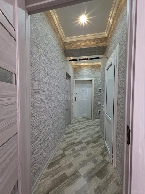 Satılır 2 otaqlı mənzil 55 m²