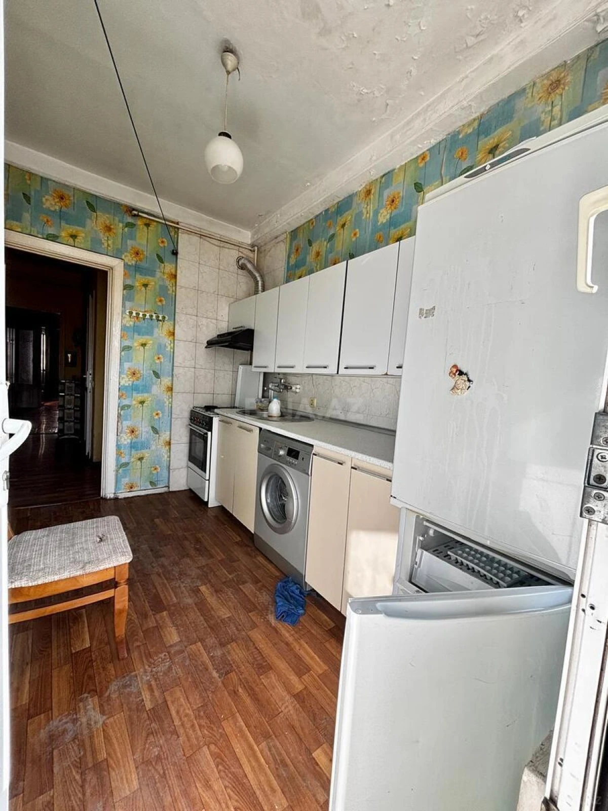 Satılır 3 otaqlı mənzil 70.7 m²