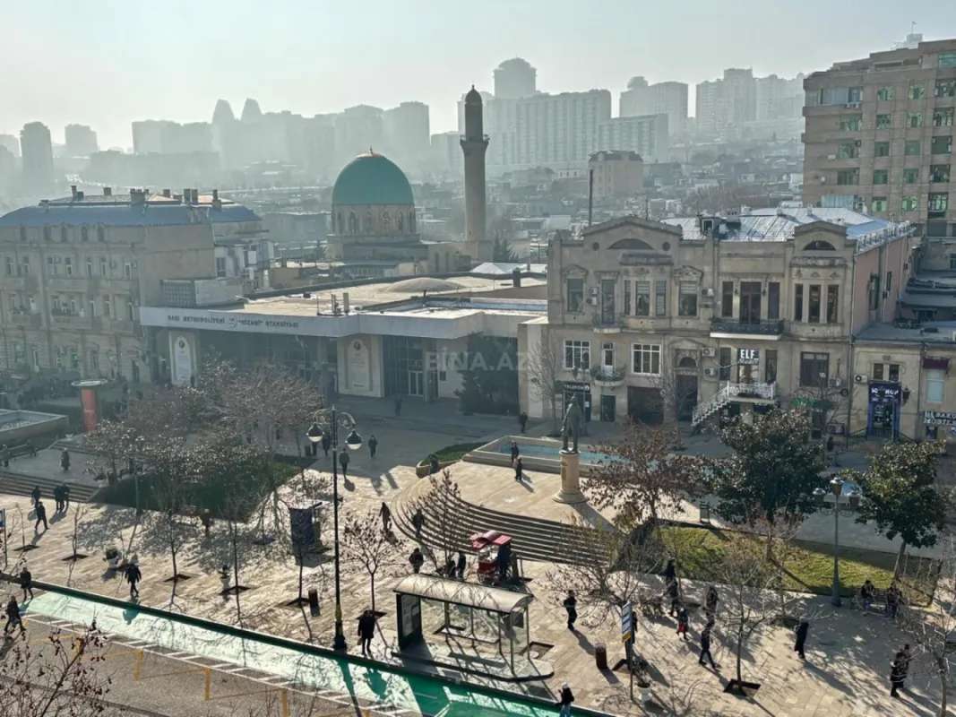 Satılır 3 otaqlı mənzil 70.7 m²