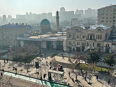 Satılır 3 otaqlı mənzil 70.7 m²