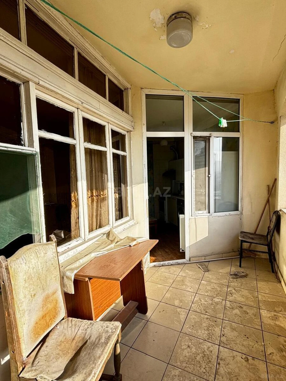 Satılır 3 otaqlı mənzil 70.7 m²