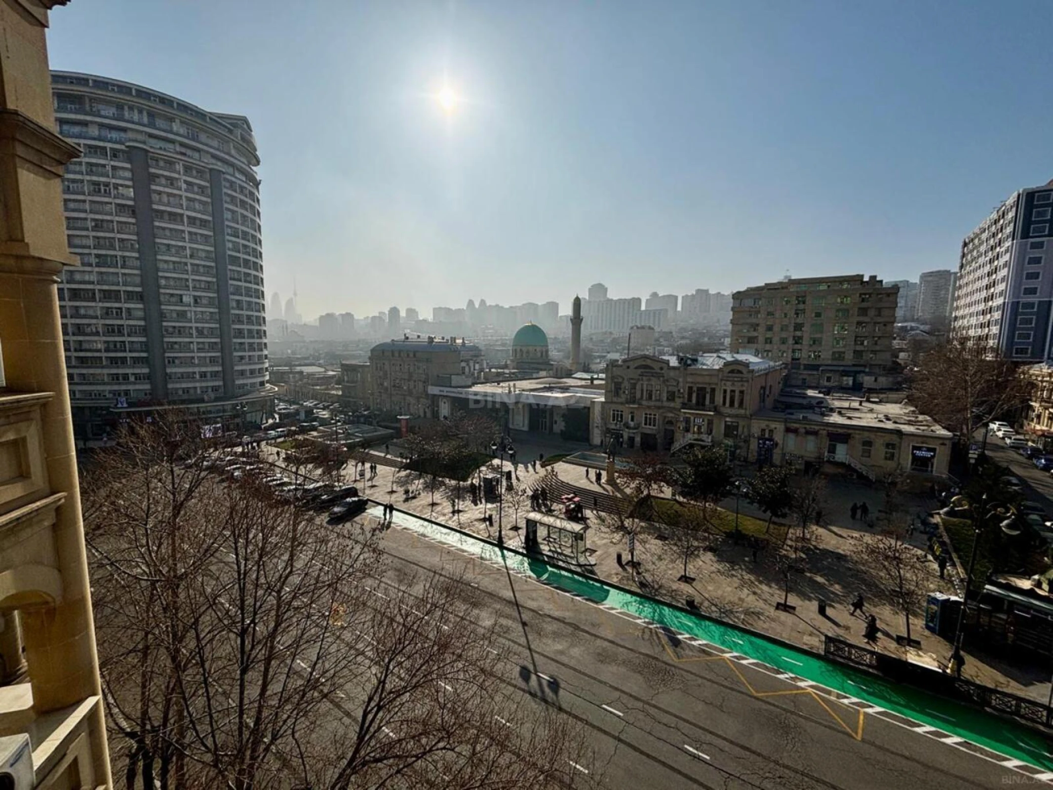 Satılır 3 otaqlı mənzil 70.7 m²