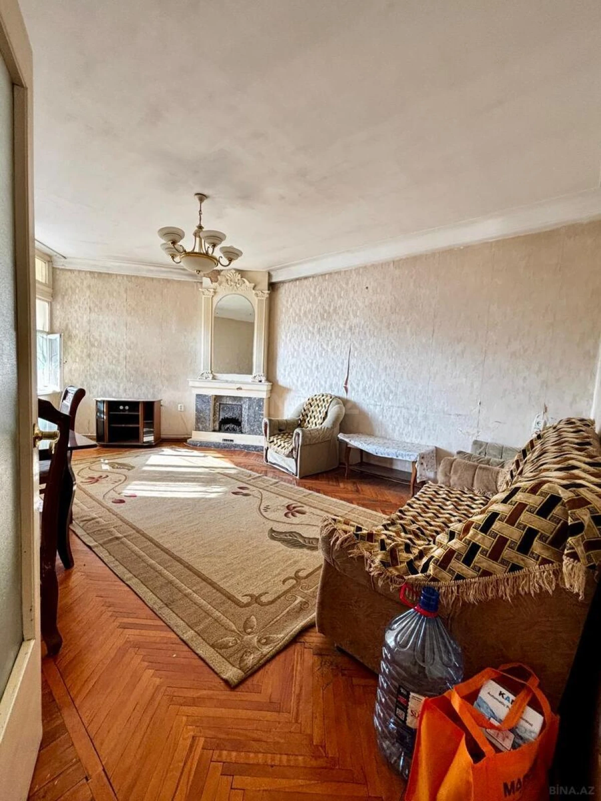 Satılır 3 otaqlı mənzil 70.7 m²