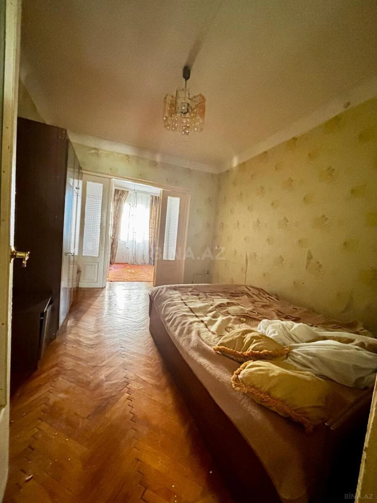 Satılır 3 otaqlı mənzil 70.7 m²