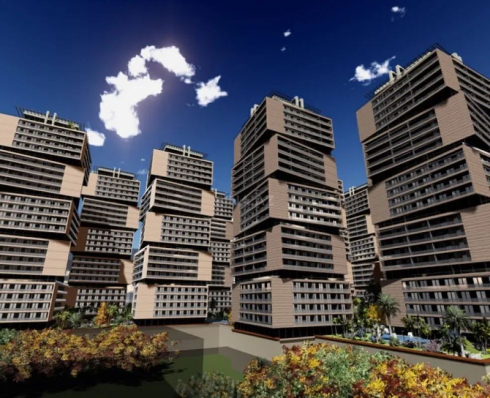 Satılır 3 otaqlı mənzil 150 m²