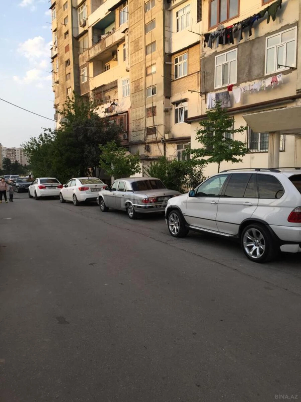 Satılır 3 otaqlı mənzil 85 m²
