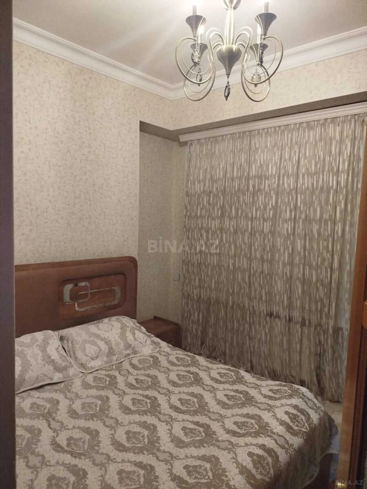 Satılır 2 otaqlı mənzil 52 m²