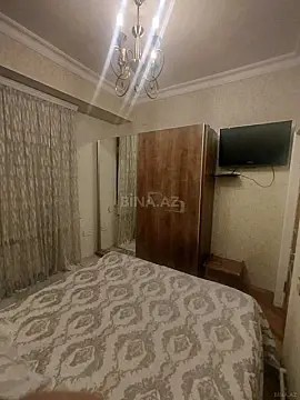 Satılır 2 otaqlı mənzil 52 m²
