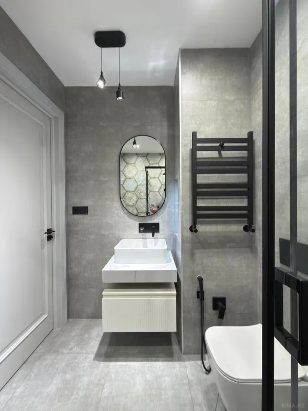 Satılır 2 otaqlı mənzil 60 m²