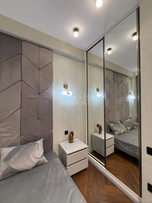 Satılır 2 otaqlı mənzil 60 m²