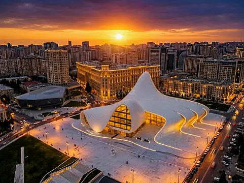 Satılır 2 otaqlı mənzil 60 m² — Bakı 2 otaq 60.00 m²