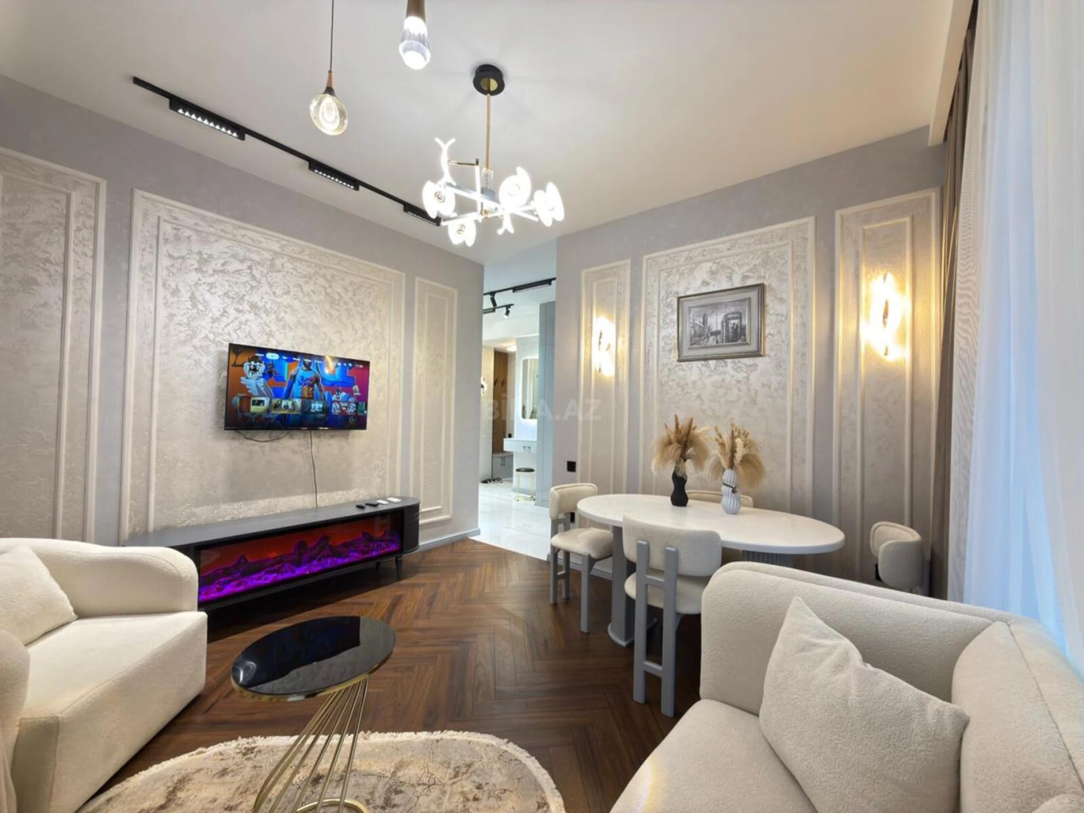 Satılır 2 otaqlı mənzil 60 m²