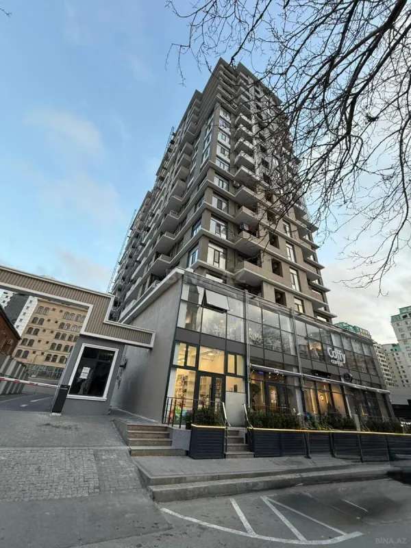 Satılır 2 otaqlı mənzil 60 m²