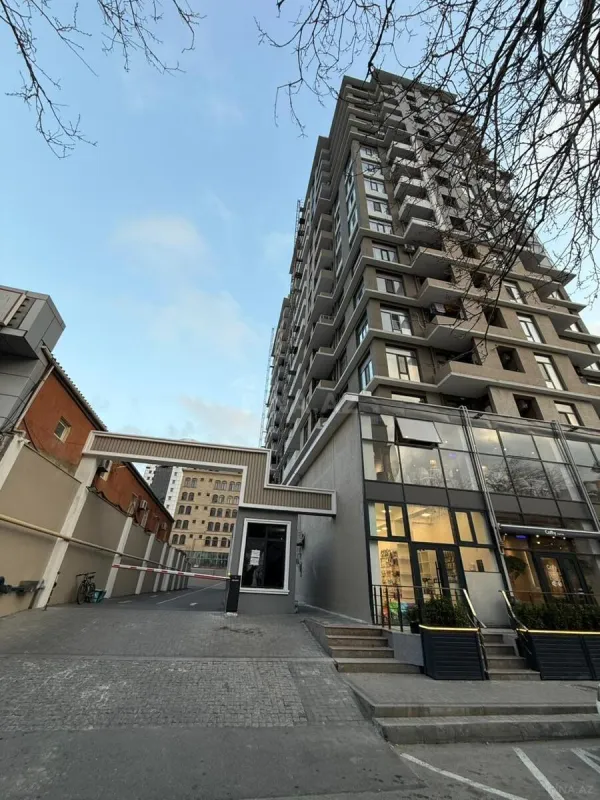 Satılır 2 otaqlı mənzil 60 m²