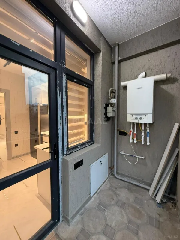 Satılır 2 otaqlı mənzil 60 m²