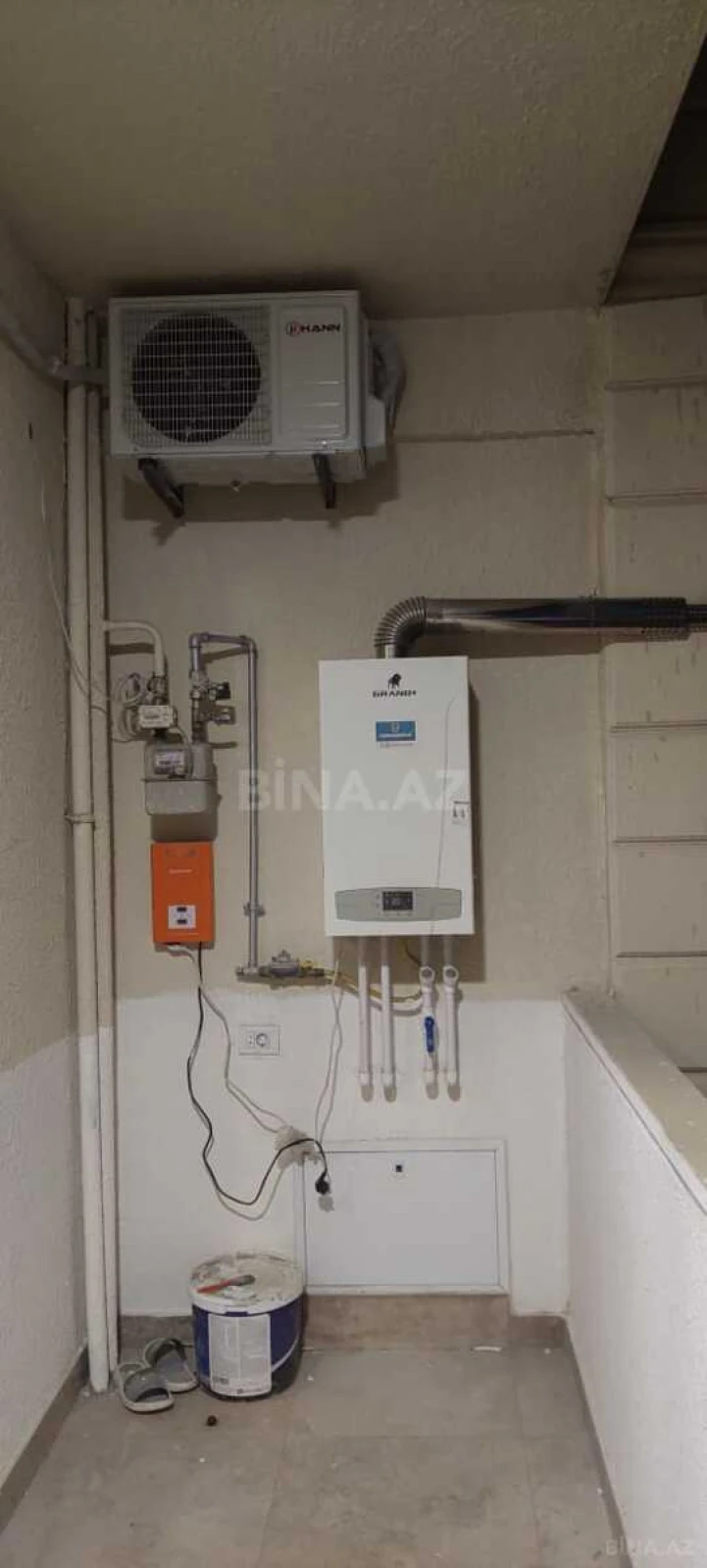 Kirayə verilir 2 otaqlı mənzil 90 m²