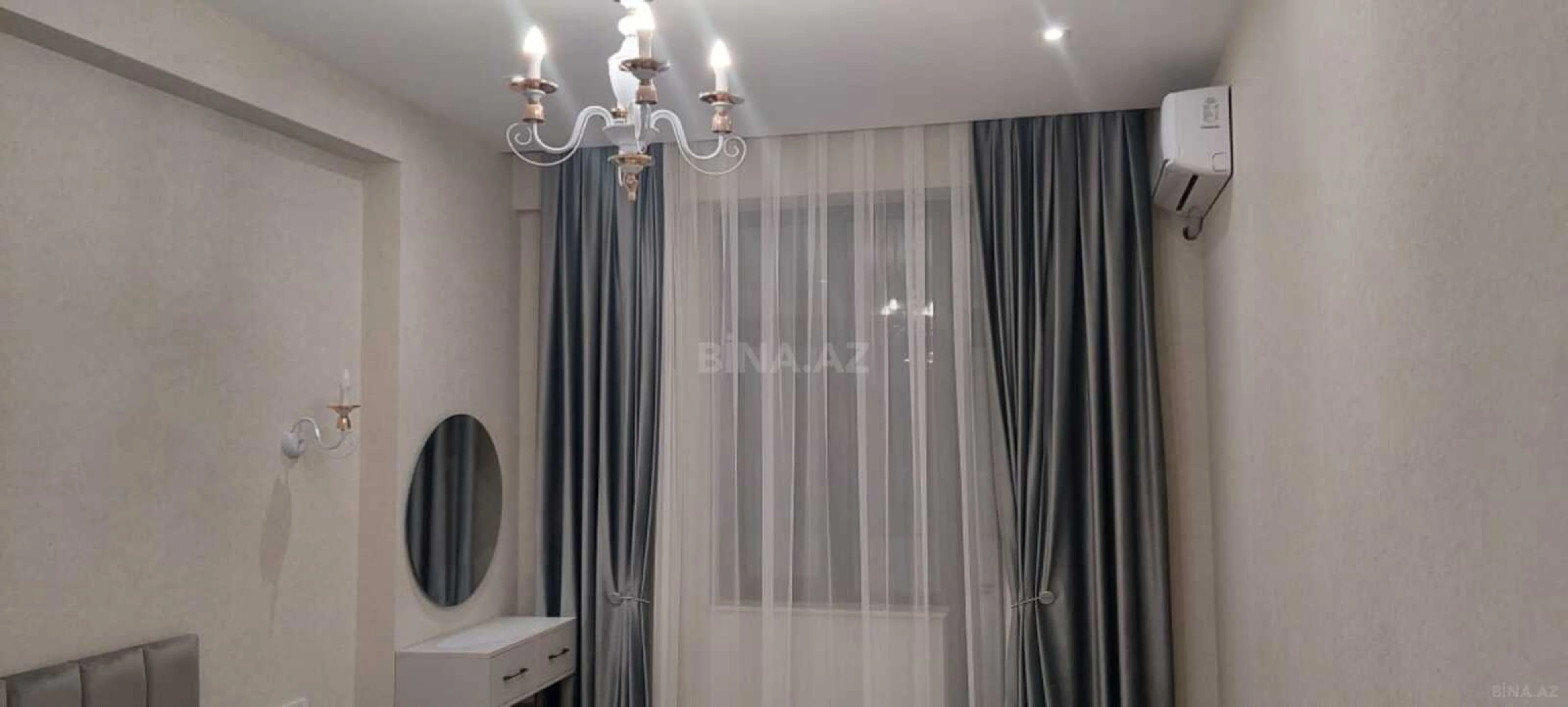 Kirayə verilir 2 otaqlı mənzil 90 m²