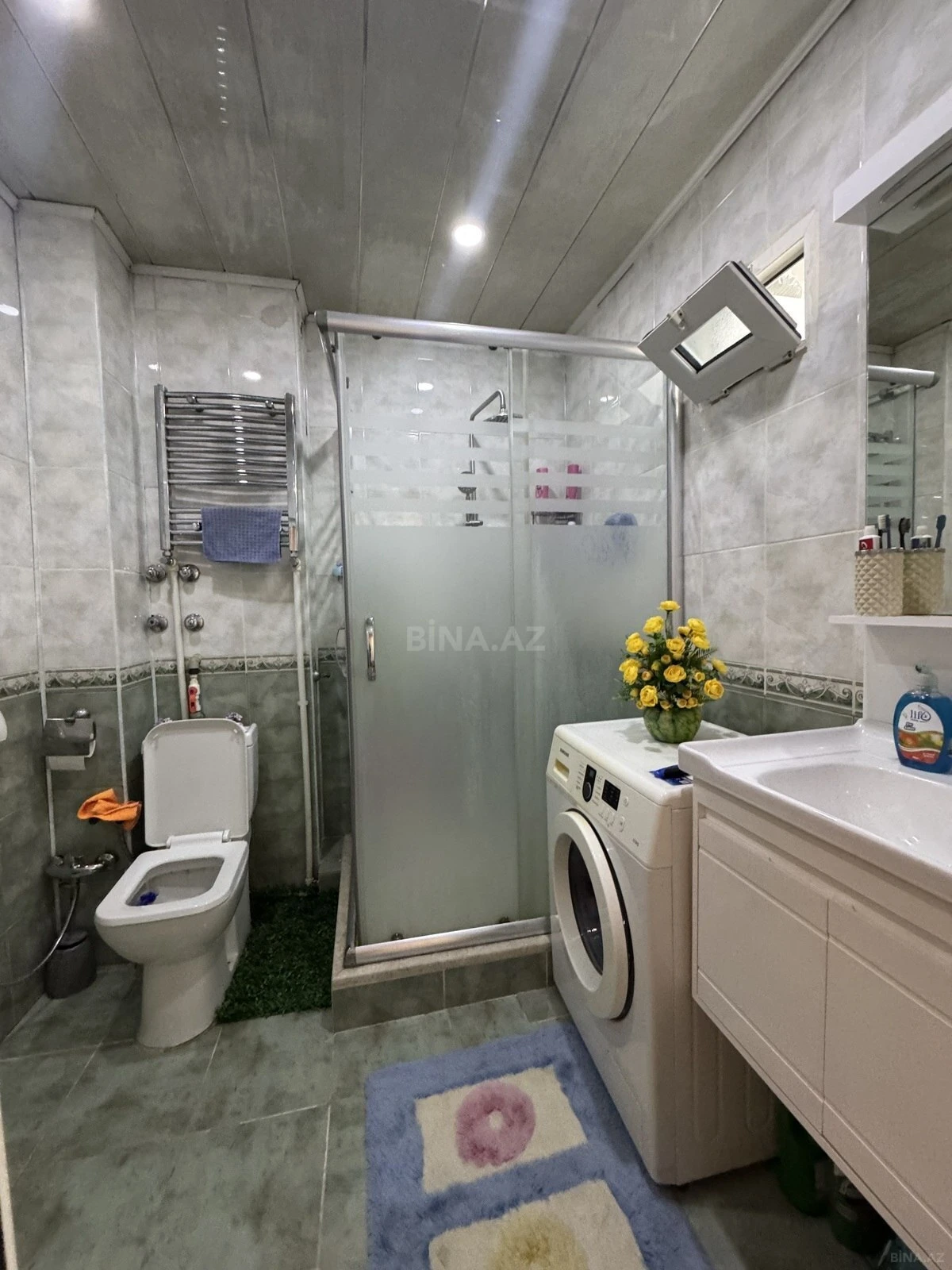 Satılır 3 otaqlı mənzil 85 m²