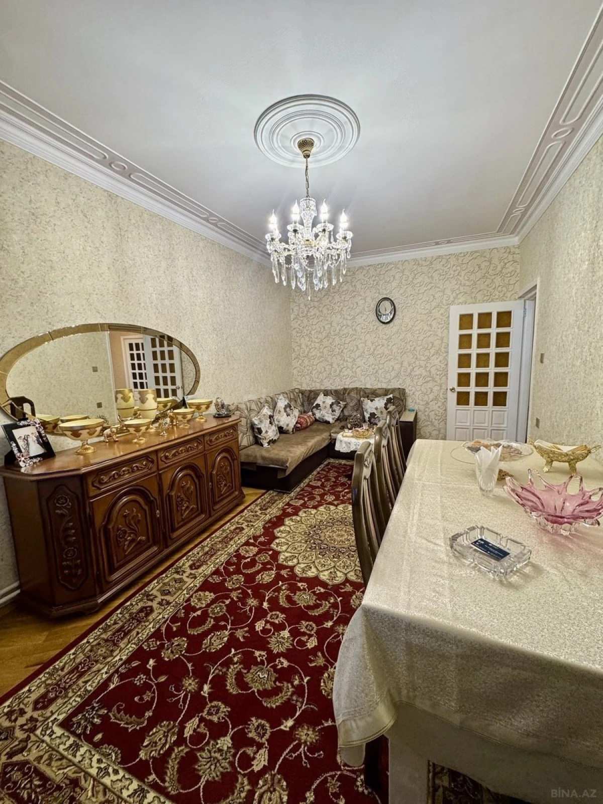 Satılır 3 otaqlı mənzil 85 m²