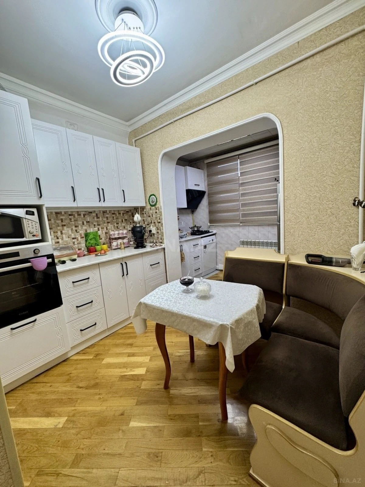 Satılır 3 otaqlı mənzil 85 m²