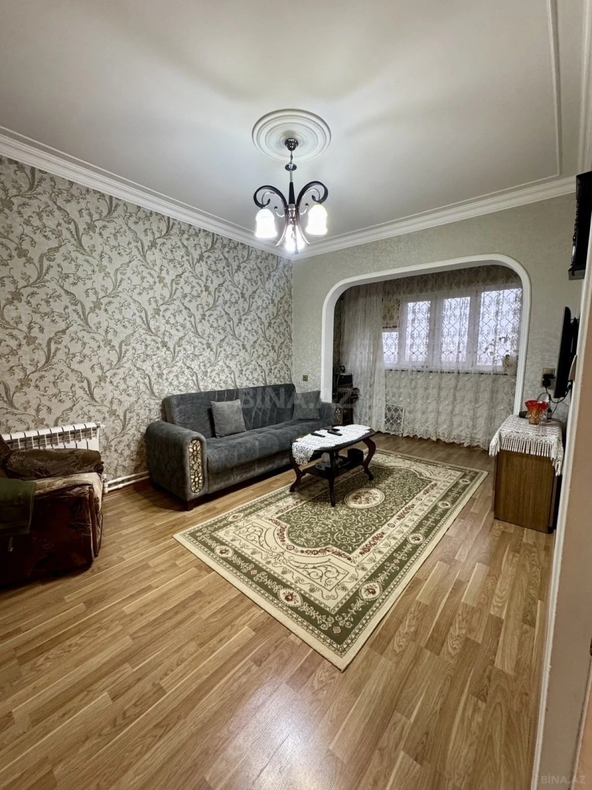 Satılır 3 otaqlı mənzil 85 m²
