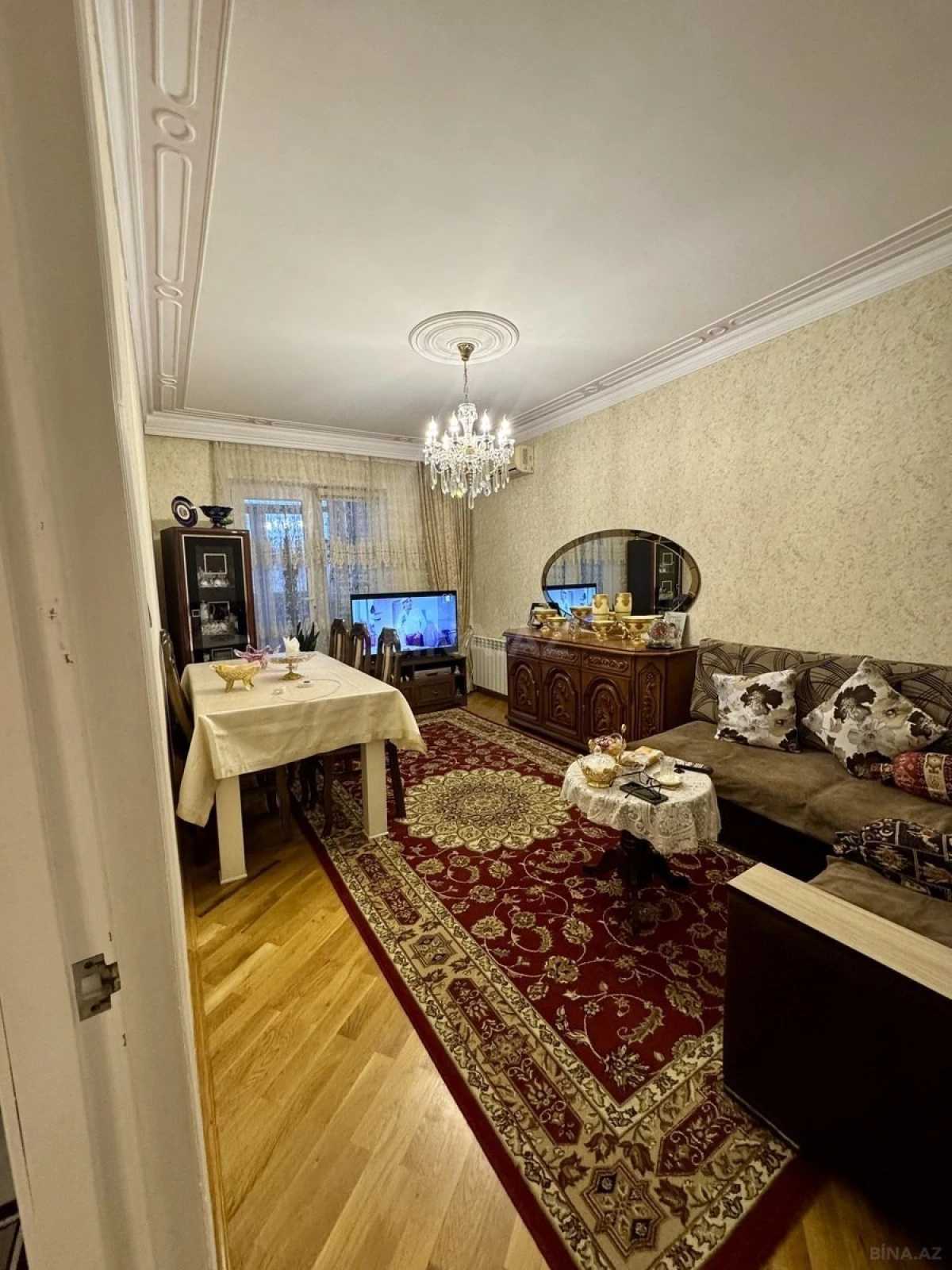 Satılır 3 otaqlı mənzil 85 m²