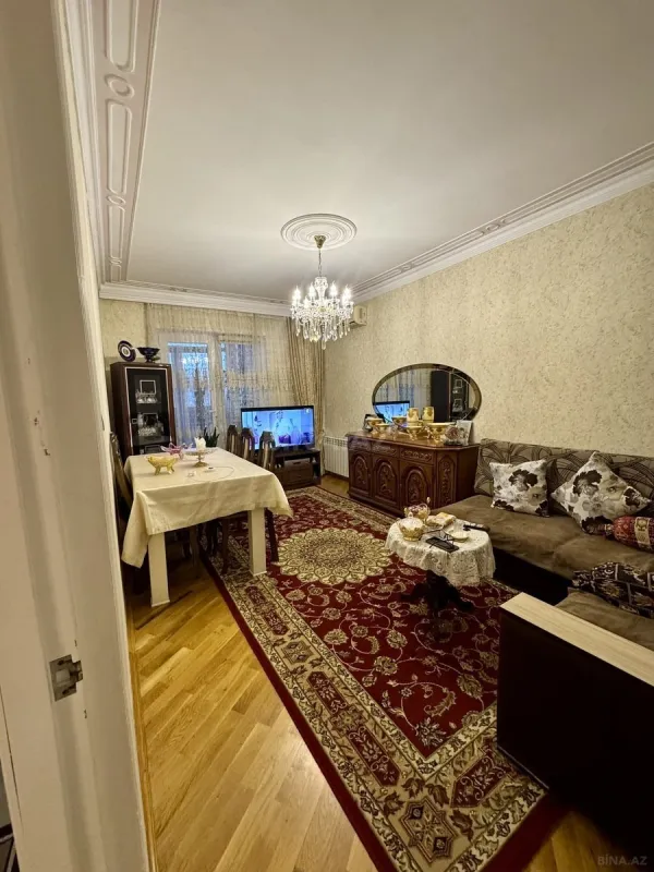 Satılır 3 otaqlı mənzil 85 m²