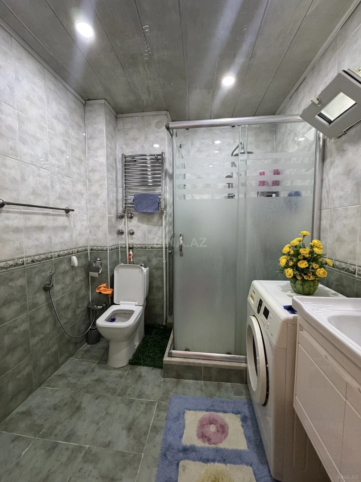 Satılır 3 otaqlı mənzil 85 m²
