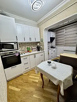 Satılır 3 otaqlı mənzil 85 m² — Bakı, Yeni Yasamal 3 otaq 85.00 m²