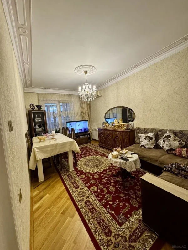 Satılır 3 otaqlı mənzil 85 m²