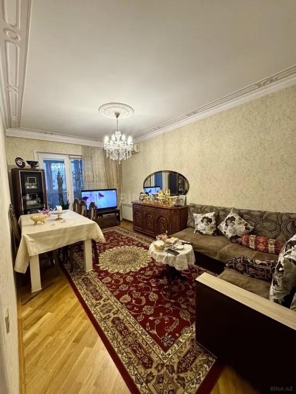 Satılır 3 otaqlı mənzil 85 m²