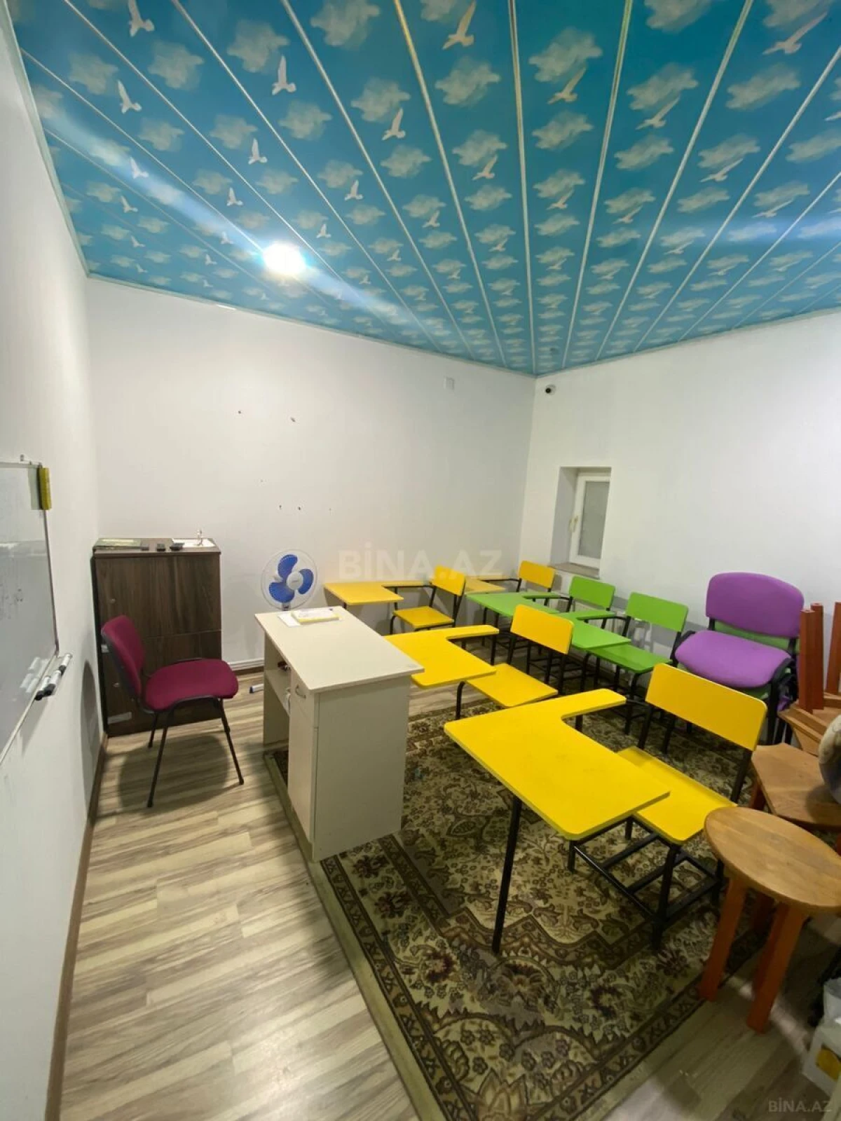 Kirayə verilir obyekt 350 m²