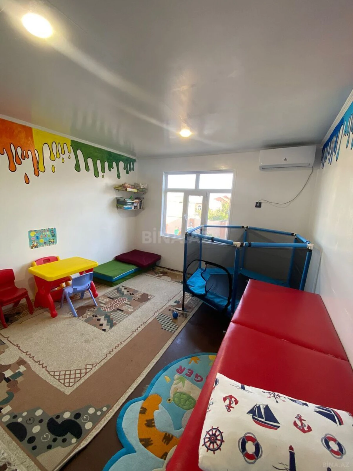 Kirayə verilir obyekt 350 m²