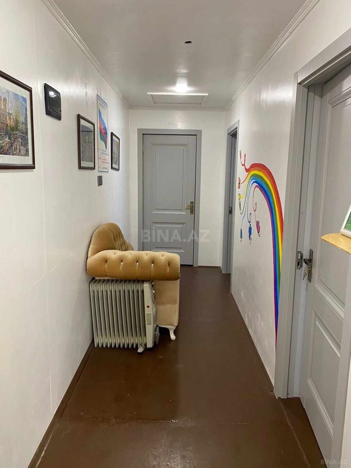 Kirayə verilir obyekt 350 m²