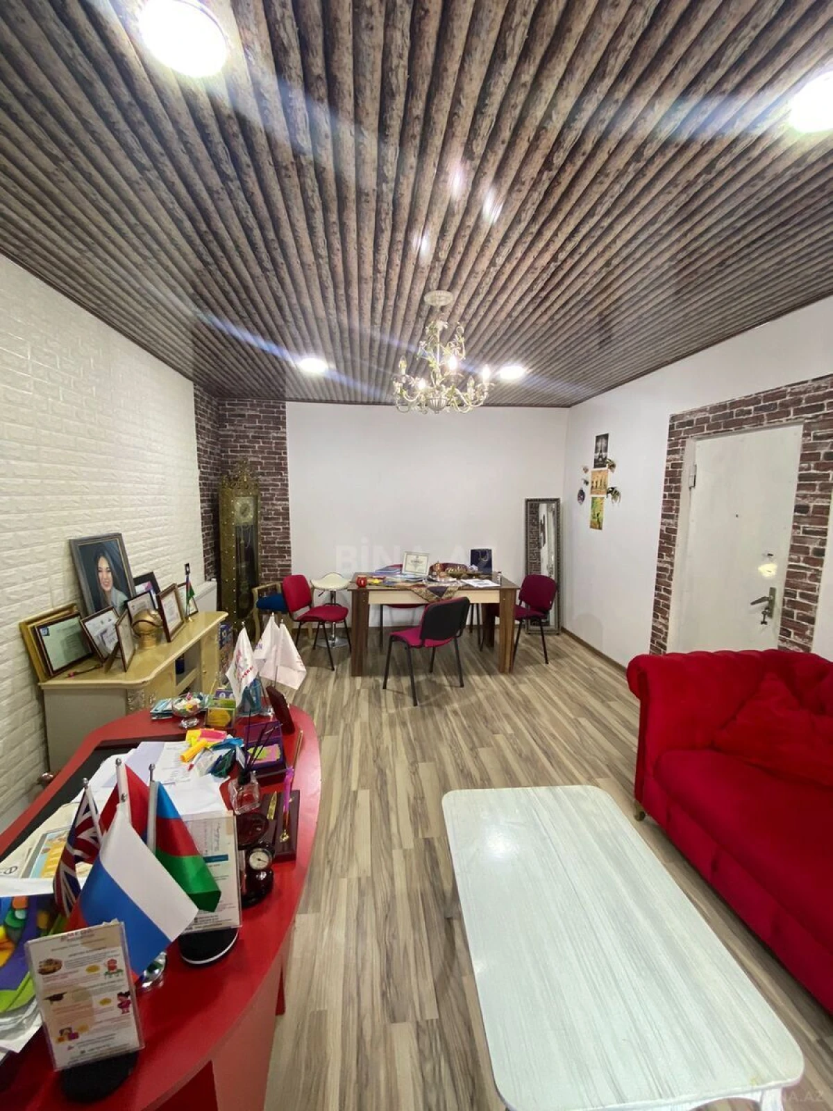 Kirayə verilir obyekt 350 m²