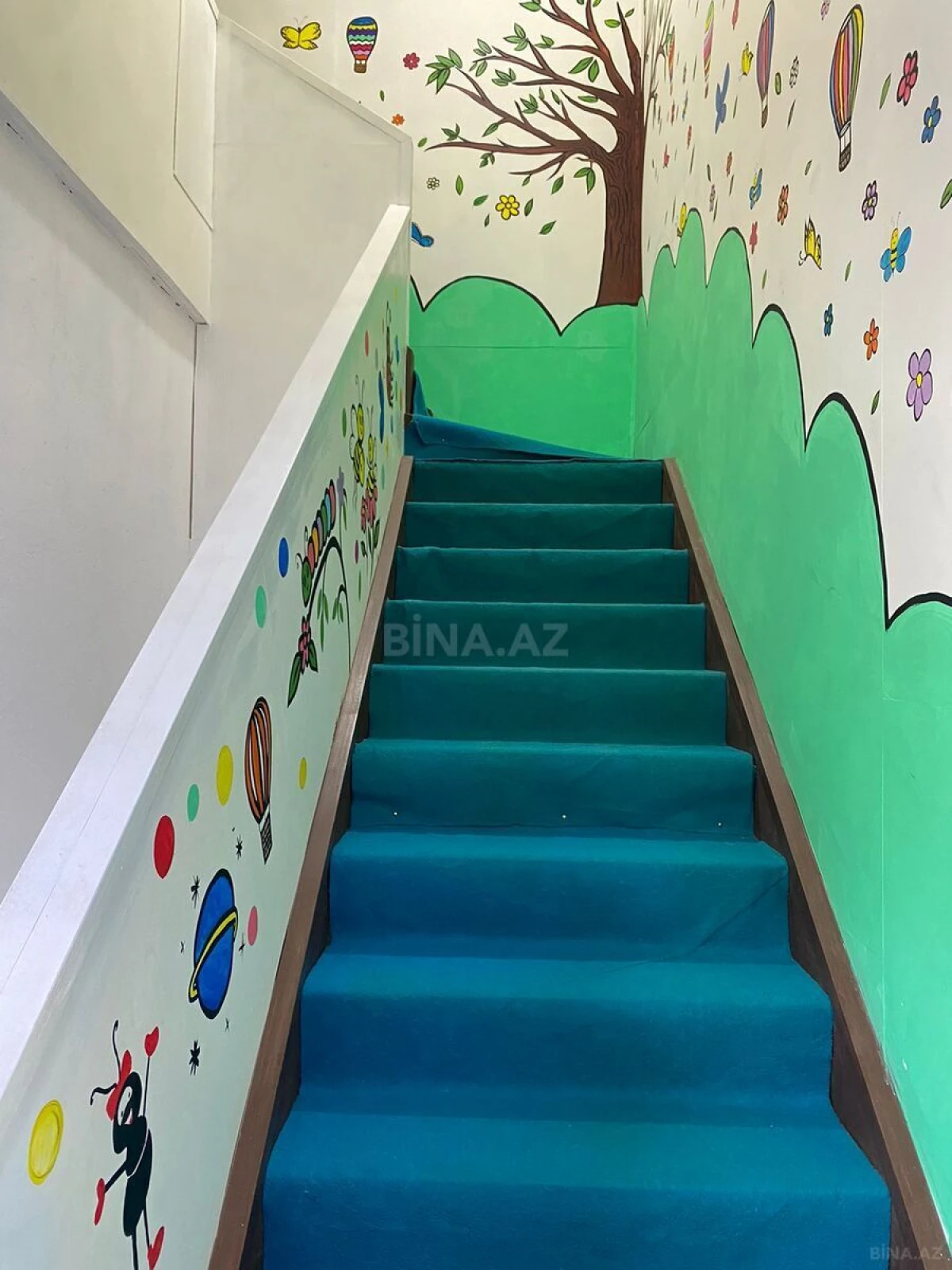 Kirayə verilir obyekt 350 m²