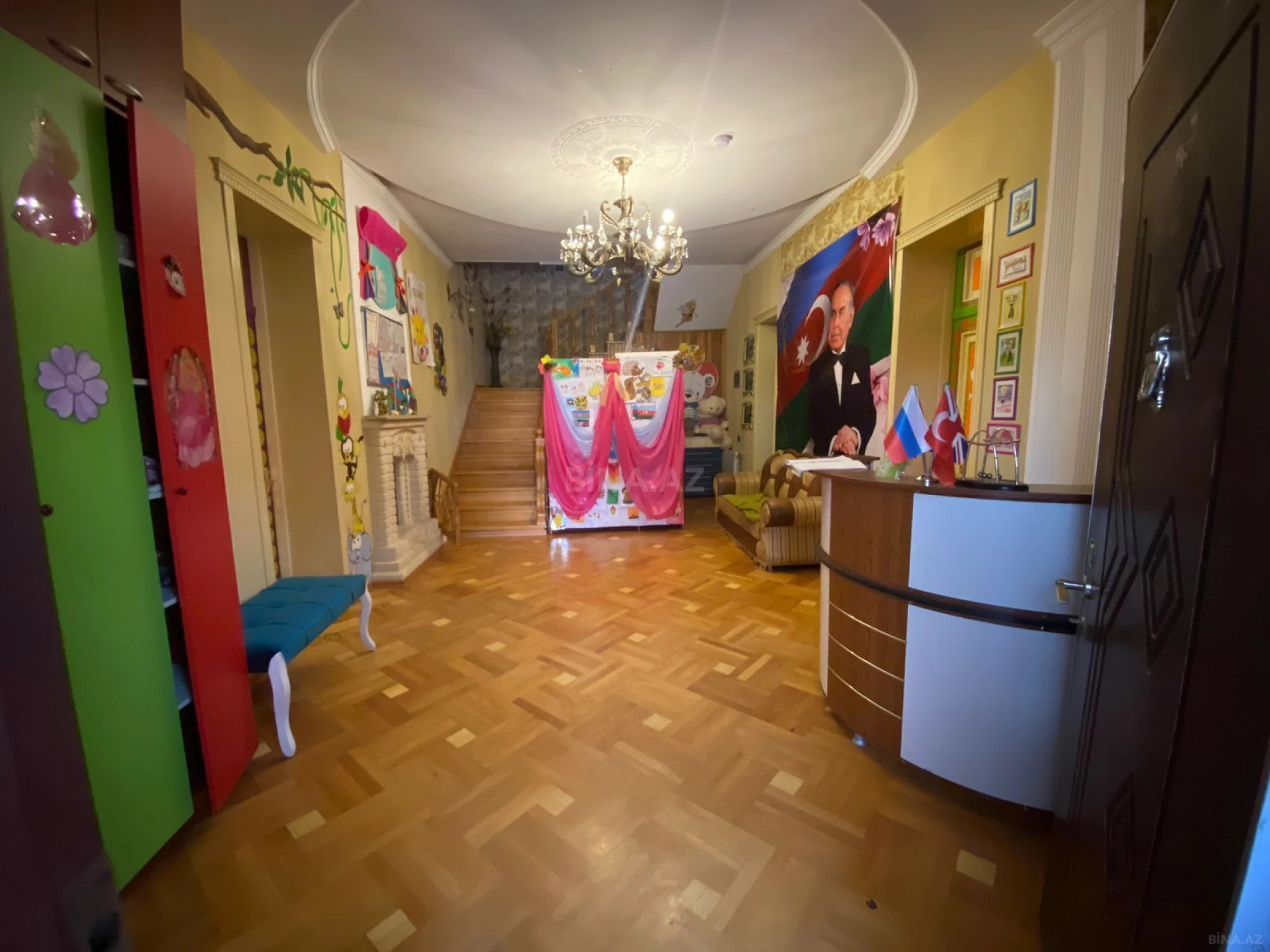 Kirayə verilir obyekt 350 m²