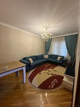 Satılır 4 otaqlı mənzil 100 m²