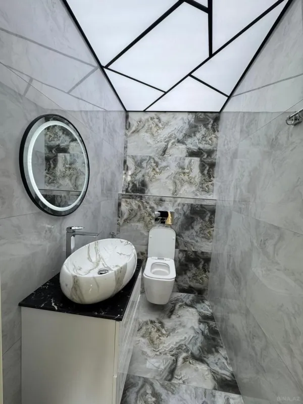 Satılır 3 otaqlı mənzil 115 m²