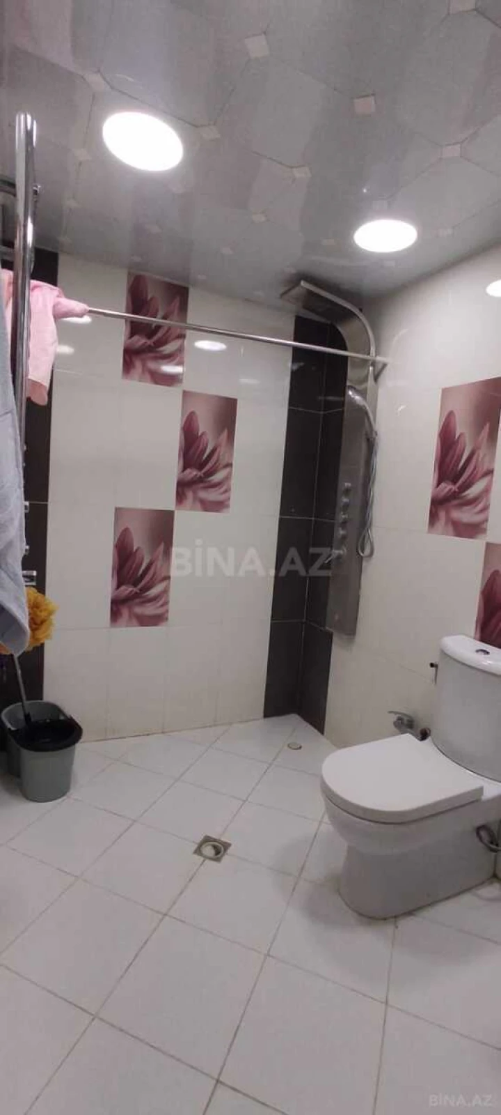 Kirayə verilir 2 otaqlı mənzil 106 m²