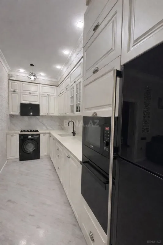 Satılır 2 otaqlı mənzil 56.7 m²