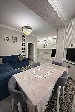 Satılır 2 otaqlı mənzil 56.7 m²